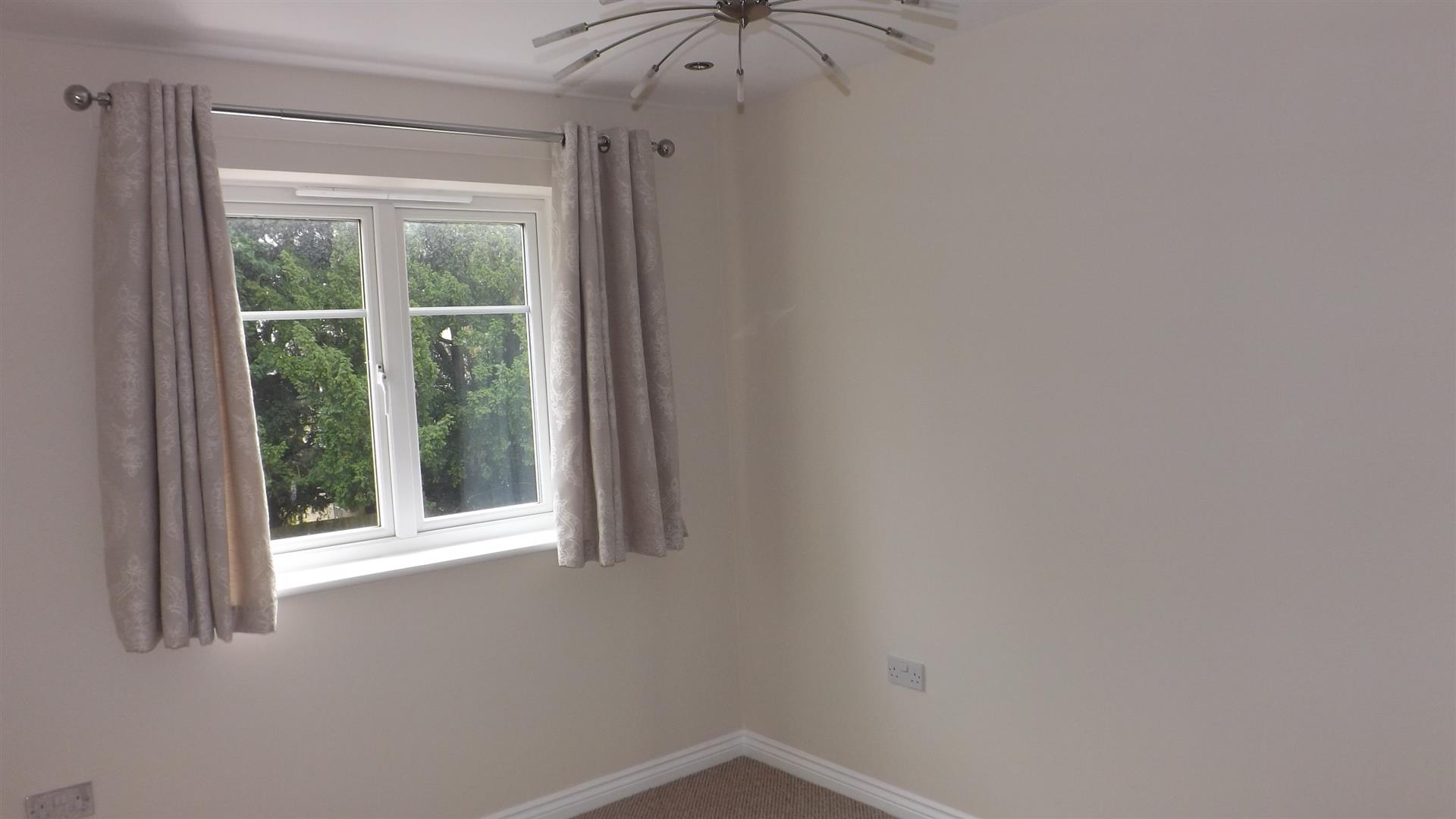 Bedroom Two (Rear)